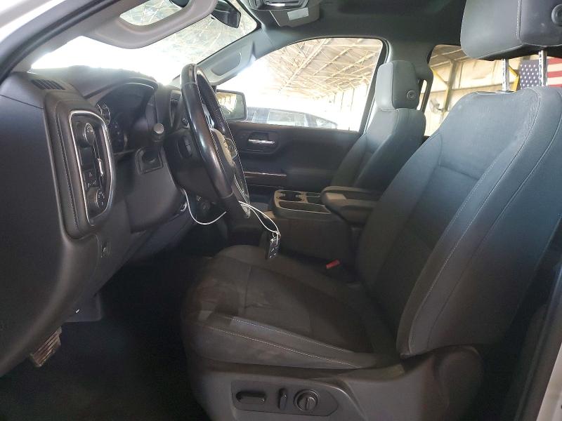 Aukcja sprzedaży 2021 Chevrolet Silverado, vin: 3GCPWCEKXMG367837, numer aukcji: 54538956