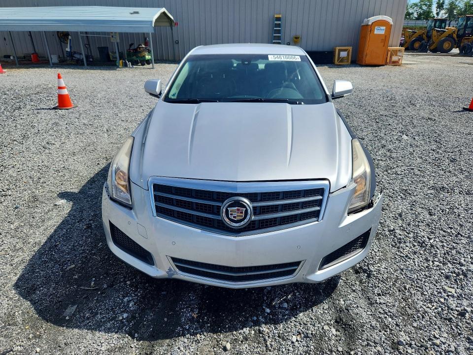 Продажа на аукционе авто 2013 Cadillac Ats, vin: 1G6AB5RA7D0146881, номер лота: 54810006