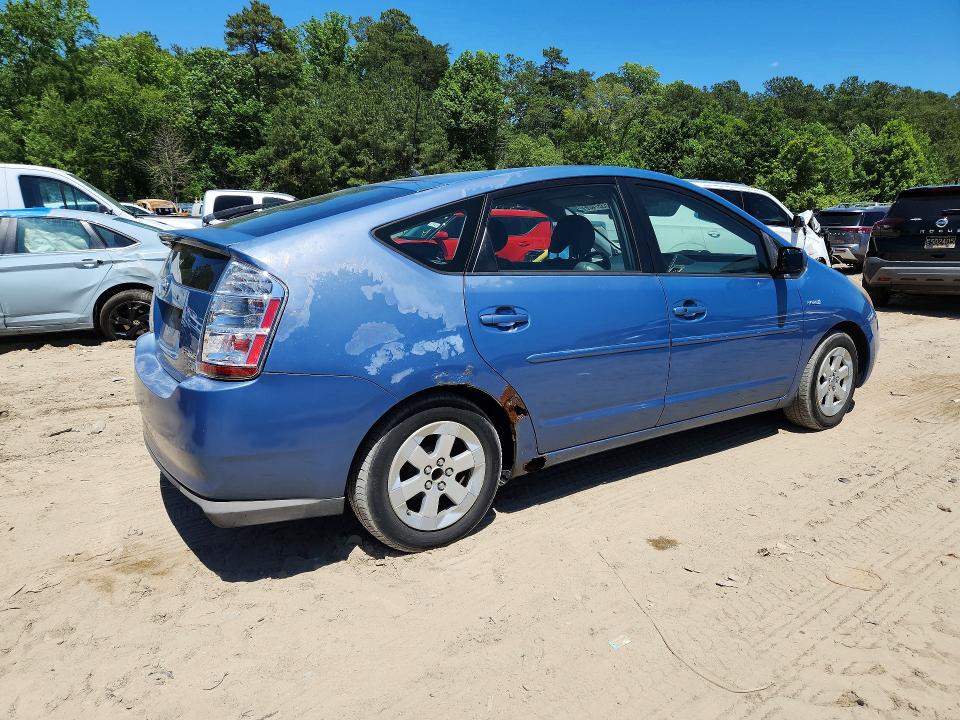 Aukcja sprzedaży 2009 Toyota Prius, vin: JTDKB20U297885338, numer aukcji: 55357406