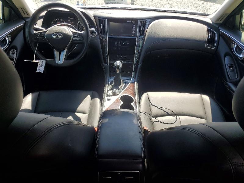Aukcja sprzedaży 2018 Infiniti Q50, vin: JN1EV7AP8JM590649, numer aukcji: 51838376