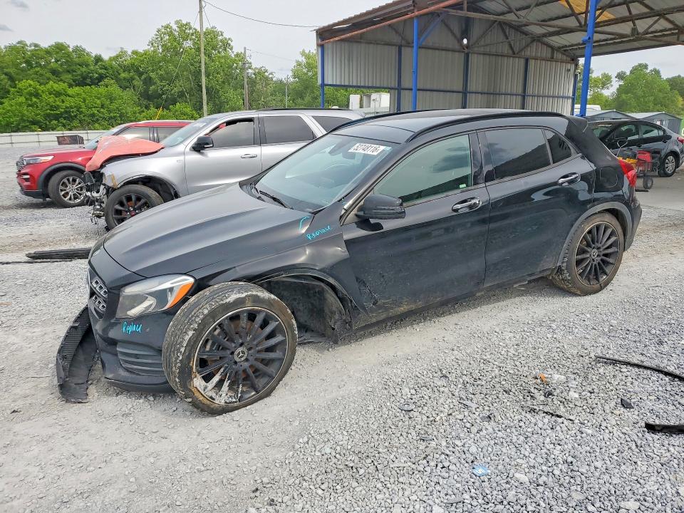 Продаж на аукціоні авто 2018 Mercedes-benz Gla, vin: WDCTG4GB0JJ479517, номер лоту: 52748116