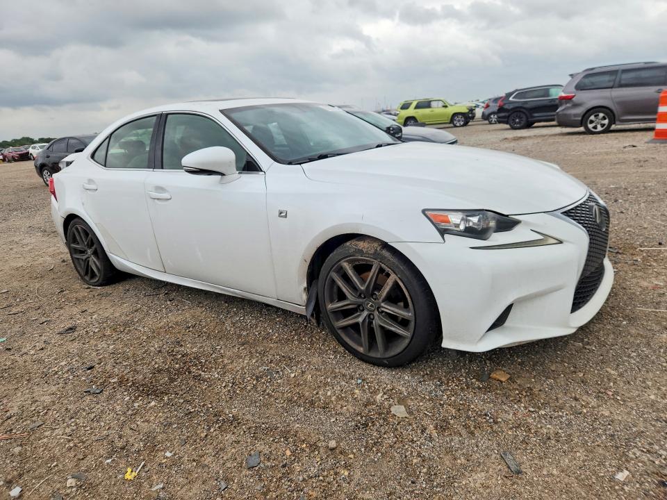2014 Lexus Is მანქანა იყიდება აუქციონზე, vin: JTHBF1D2XE5038918, აუქციონის ნომერი: 52337056