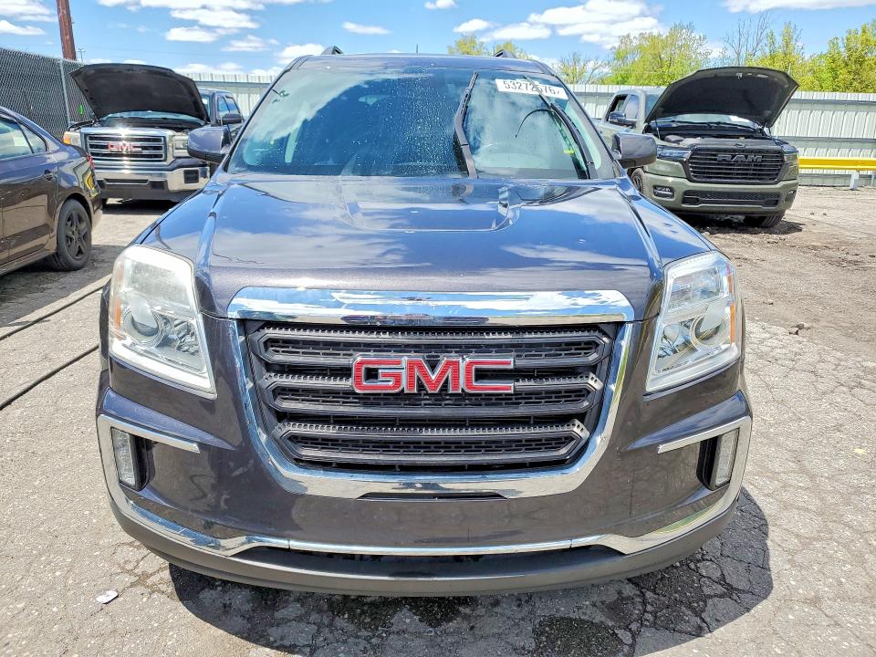 Продажа на аукционе авто 2016 Gmc Terrain, vin: 2GKFLTEK2G6126296, номер лота: 53272576