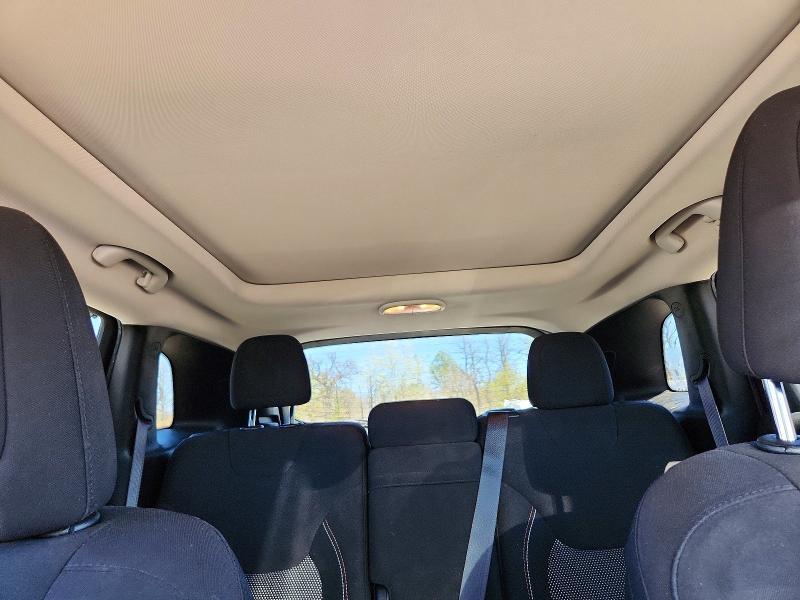 Продаж на аукціоні авто 2016 Jep Cherokee, vin: 1C4PJMCS1GW326574, номер лоту: 52343886