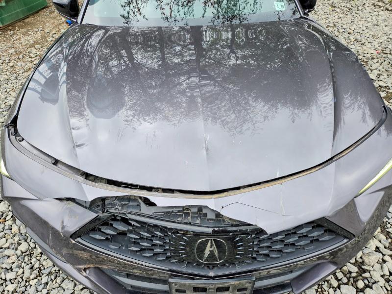 53839516 :رقم المزاد ، 19UUB5F54NA002980 vin ، 2022 Acura Tlx مزاد بيع