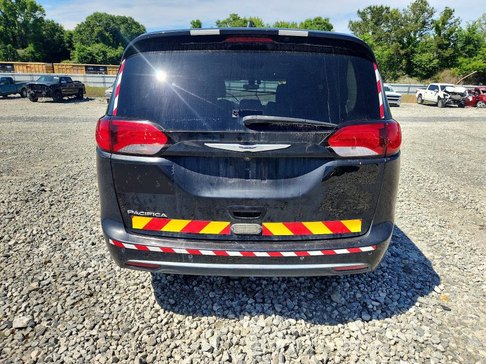 Aukcja sprzedaży 2019 Chrysler Pacifica, vin: 2C4RC1BG0KR523882, numer aukcji: 50590246