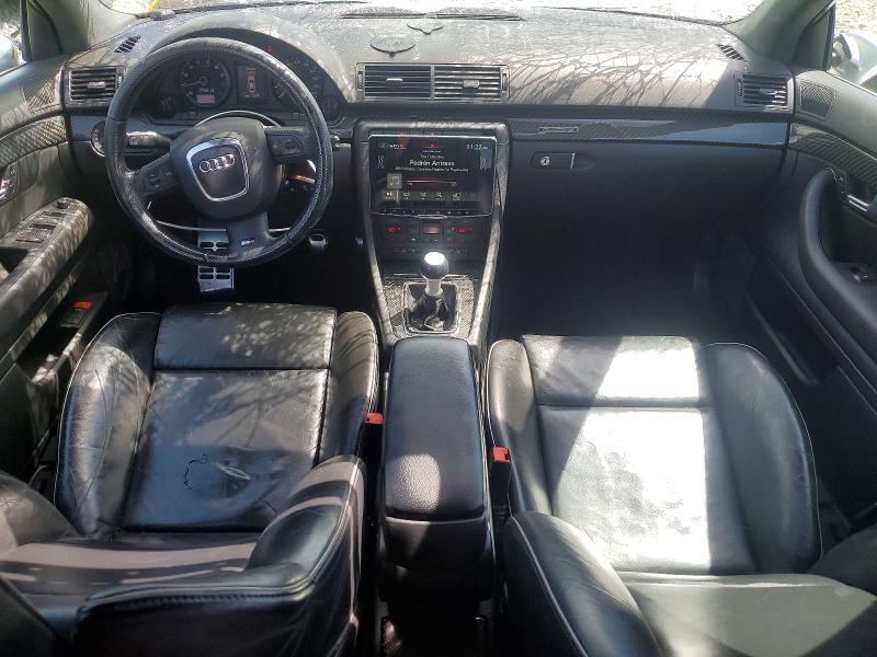 Aukcja sprzedaży 2008 Audi Rs4, vin: WUADU78E78N901060, numer aukcji: 52247856