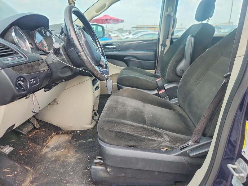 2015 Dodge Grand Caravan მანქანა იყიდება აუქციონზე, vin: 2C4RDGBG8FR641748, აუქციონის ნომერი: 54876786