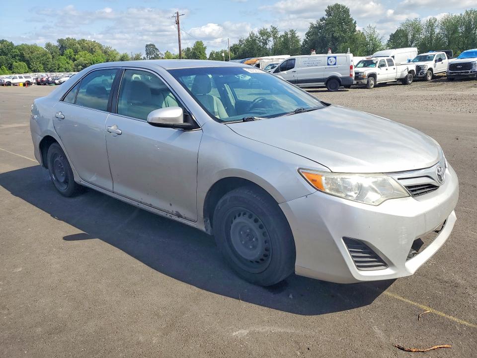 Aukcja sprzedaży 2012 Toyota Camry, vin: 4T4BF1FK3CR193961, numer aukcji: 55752736