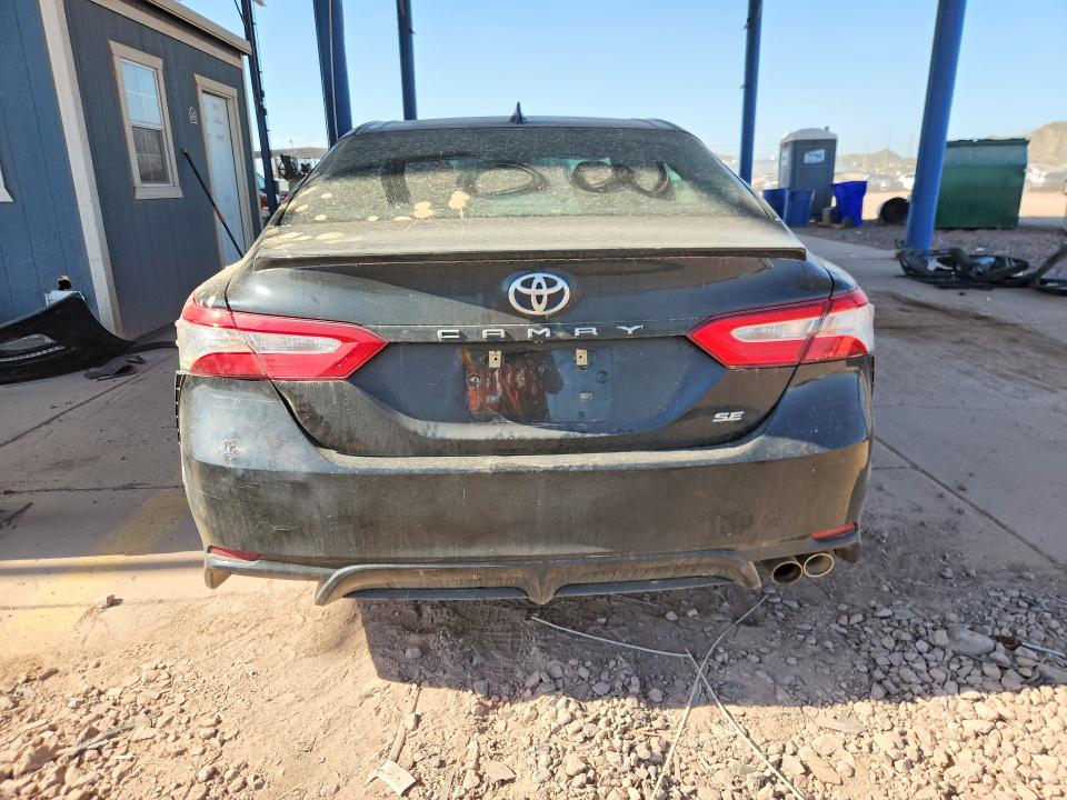 Продаж на аукціоні авто 2020 Toyota Camry, vin: 4T1G11AK6LU939034, номер лоту: 52710336
