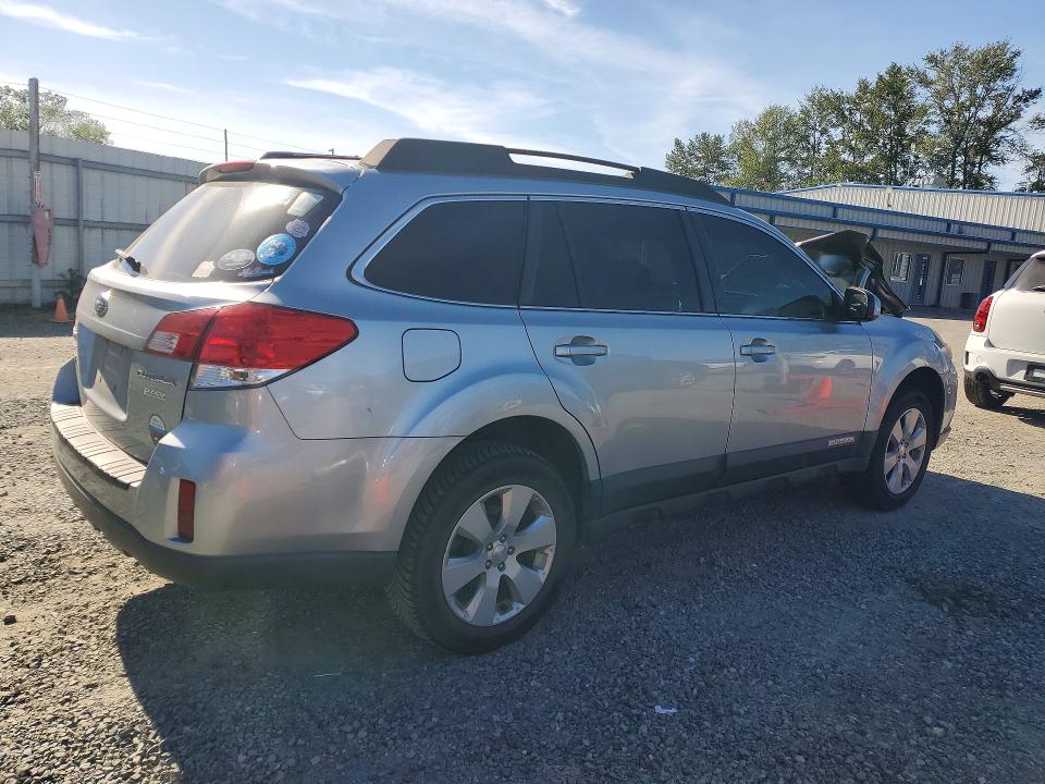 Aukcja sprzedaży 2012 Subaru Outback, vin: 4S4BRBGC3C3227286, numer aukcji: 53313976