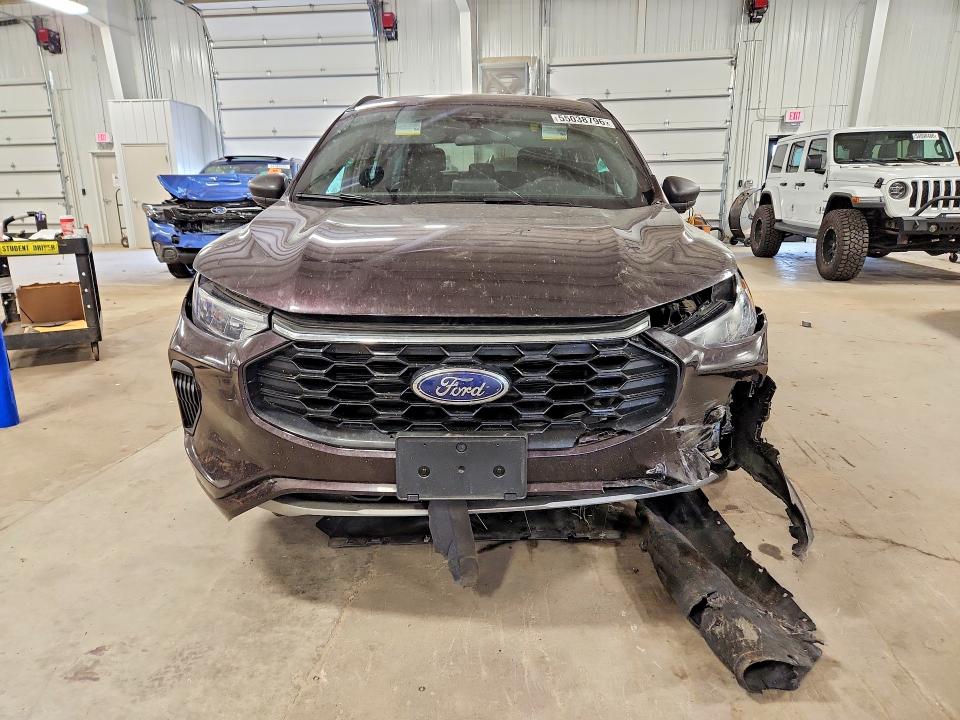 Продаж на аукціоні авто 2023 Ford Escape, vin: 1FMCU9MN9PUA57176, номер лоту: 55038796
