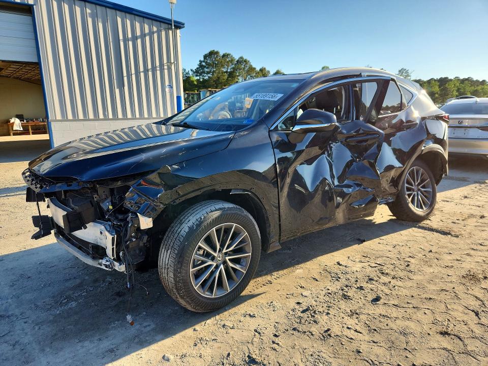 Продаж на аукціоні авто 2022 Lexus Nx, vin: JTJAGCEZ0N2000274, номер лоту: 55189156
