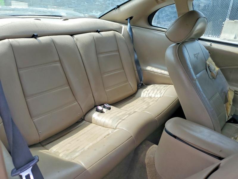 Продажа на аукционе авто 2004 Ford Mustang, vin: 1FAFP404X4F102480, номер лота: 51680306