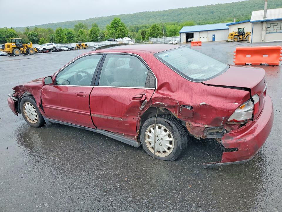 Продажа на аукционе авто 1997 Honda Accord, vin: 1HGCD5550VA182529, номер лота: 53705026