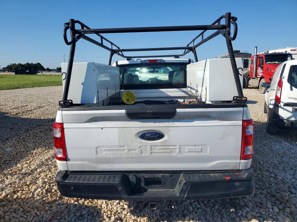 Aukcja sprzedaży 2021 Ford F150, vin: 1FTEX1CP7MKD83929, numer aukcji: 73341375