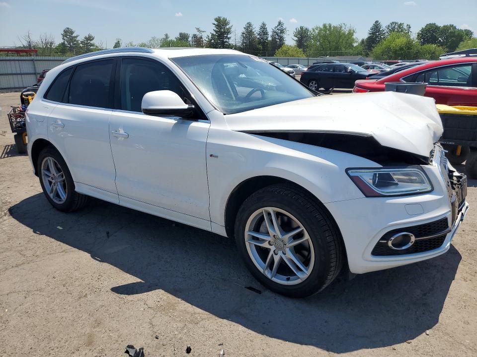 2015 Audi Q5 მანქანა იყიდება აუქციონზე, vin: WA1DGAFP1FA094846, აუქციონის ნომერი: 53938856