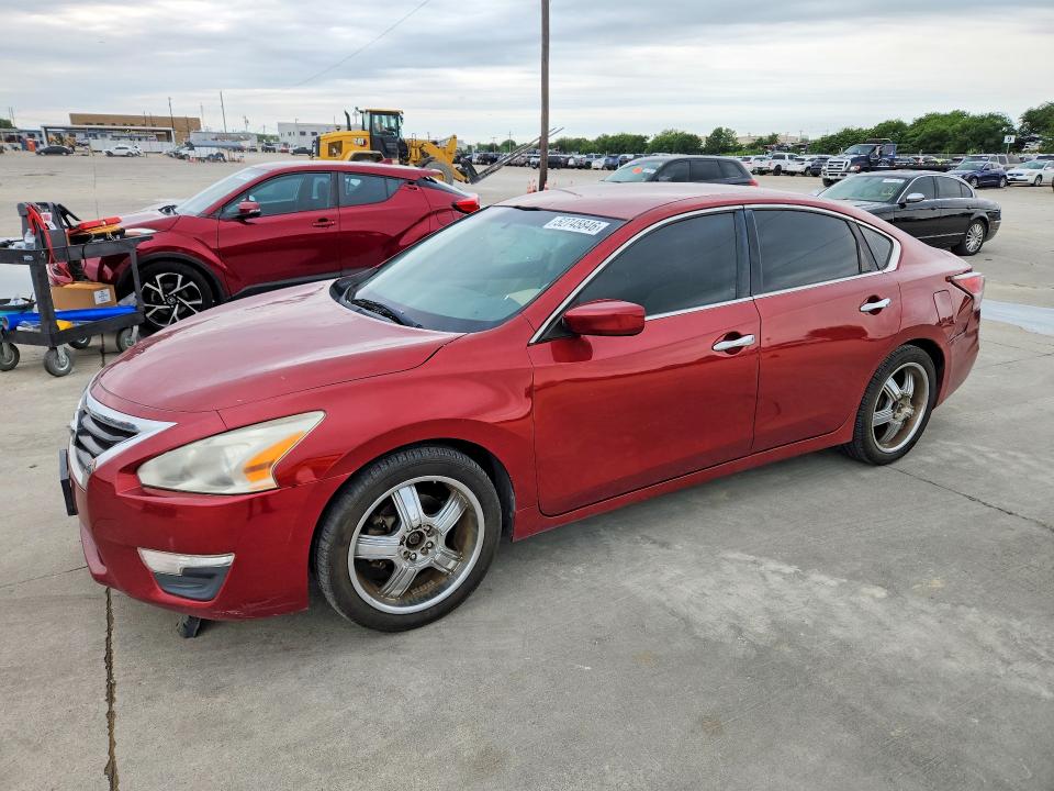Продажа на аукционе авто 2015 Nissan Altima, vin: 1N4AL3AP8FC212411, номер лота: 52745846