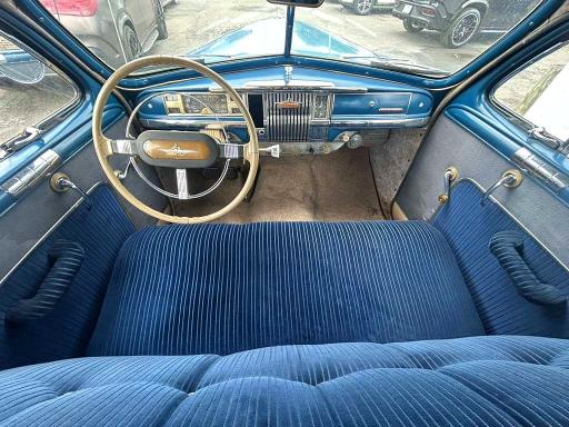 1948 Desoto Custom მანქანა იყიდება აუქციონზე, vin: 5892478, აუქციონის ნომერი: 55239426