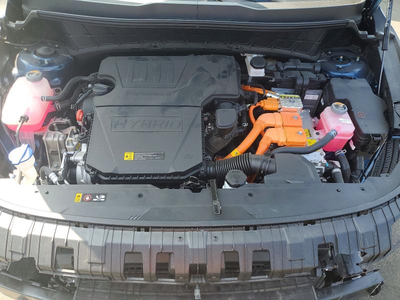 2025 Kia Niro მანქანა იყიდება აუქციონზე, vin: KNDCR3LE2S5306974, აუქციონის ნომერი: 53095666