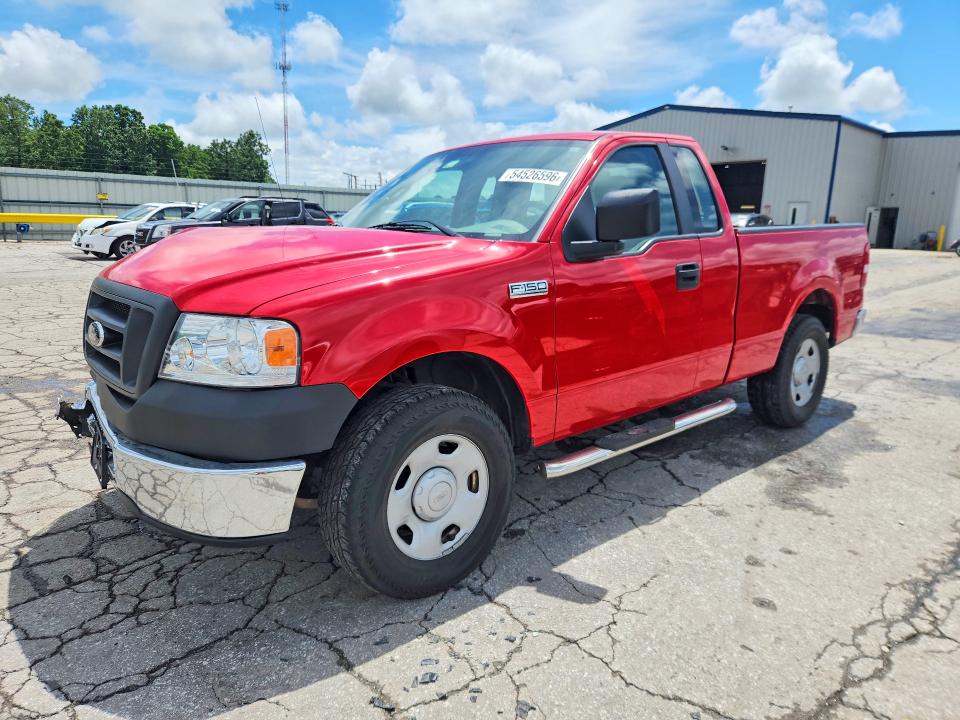 Продажа на аукционе авто 2008 Ford F150, vin: 1FTRF12268KE83665, номер лота: 54526596