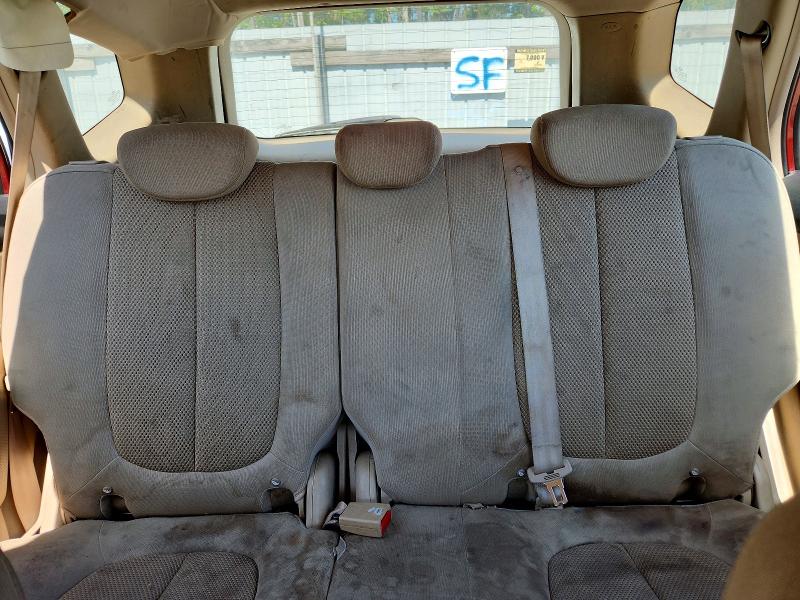 Aukcja sprzedaży 2007 Kia Rondo, vin: KNAFG526477112786, numer aukcji: 52030086