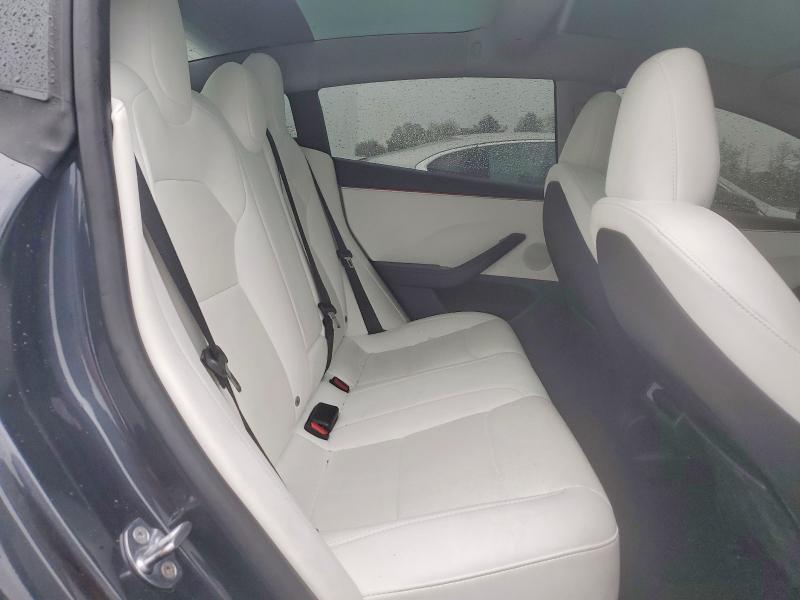 Продажа на аукционе авто 2025 Tesla Model 3, vin: 5YJ3E1EA1SF965766, номер лота: 51754106