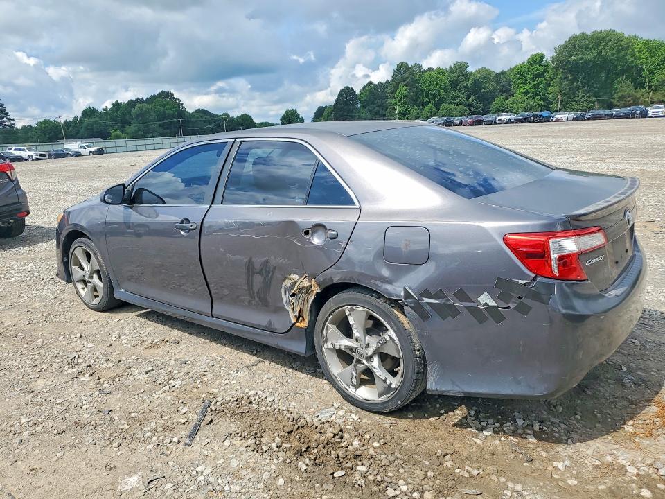 Продаж на аукціоні авто 2014 Toyota Camry, vin: 4T1BF1FK0EU734526, номер лоту: 52272746