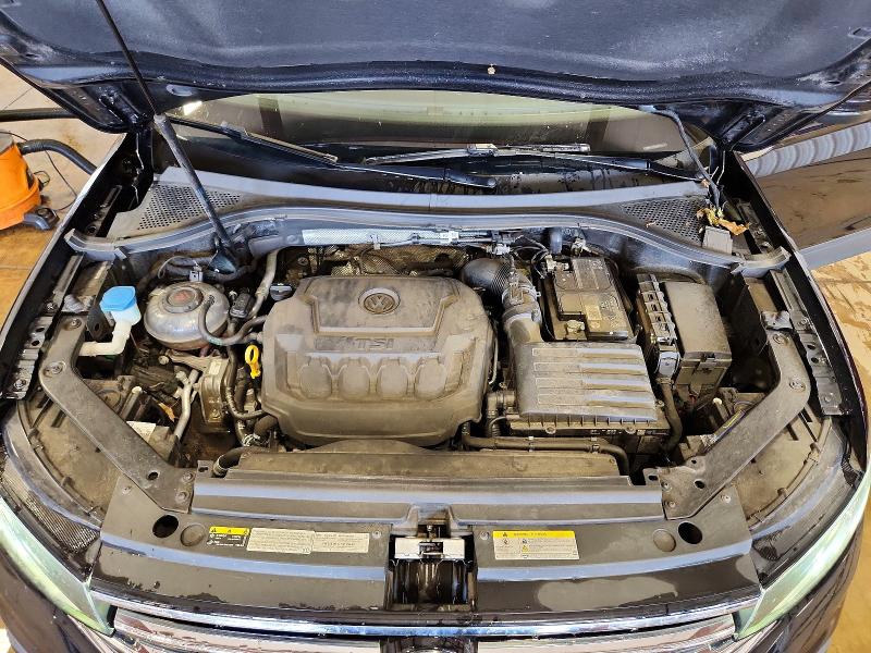 Продажа на аукционе авто 2022 Volkswagen Tiguan, vin: 3VV2B7AX7NM020310, номер лота: 55393776