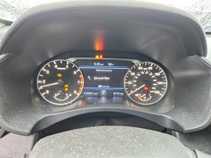 Aukcja sprzedaży 2021 Nissan Altima, vin: 1N4BL4CV1MN347933, numer aukcji: 54494626