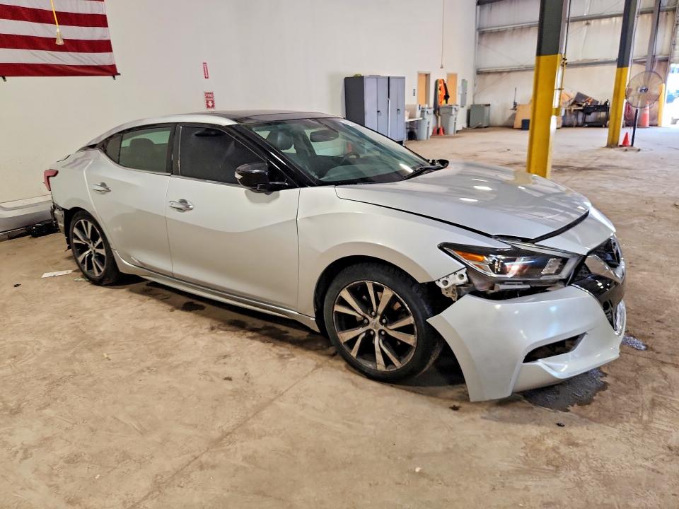 Aukcja sprzedaży 2018 Nissan Maxima, vin: 1N4AA6AP9JC385984, numer aukcji: 53405276