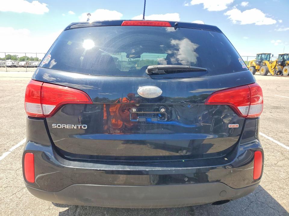 Aukcja sprzedaży 2014 Kia Sorento, vin: 5XYKTCA62EG433146, numer aukcji: 52848906