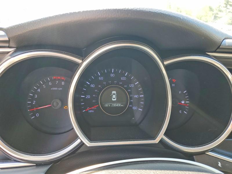 54600806 :رقم المزاد ، 5XXGM4A7XEG270770 vin ، 2014 Kia Optima مزاد بيع