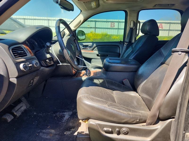 52897166 :رقم المزاد ، 1GNSKCE05BR206594 vin ، 2011 Chevrolet Tahoe مزاد بيع