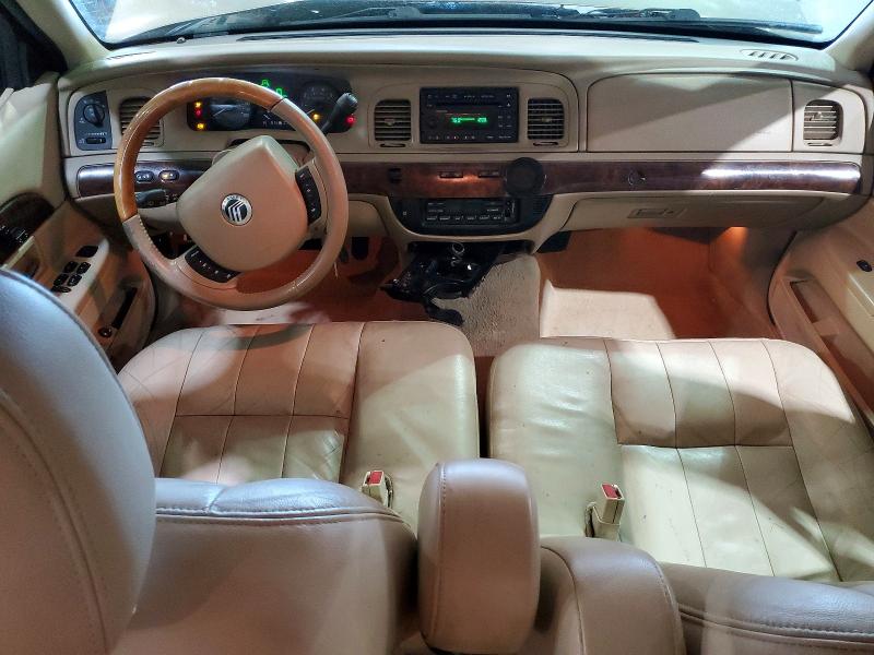 2006 Mercury Grand Marquis მანქანა იყიდება აუქციონზე, vin: 2MEHM75V06X606508, აუქციონის ნომერი: 54766326