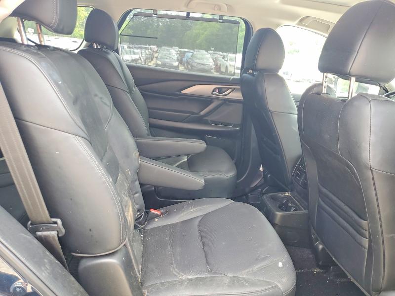 Продаж на аукціоні авто 2022 Mazda Cx-9, vin: JM3TCBAY3N0608744, номер лоту: 55184976
