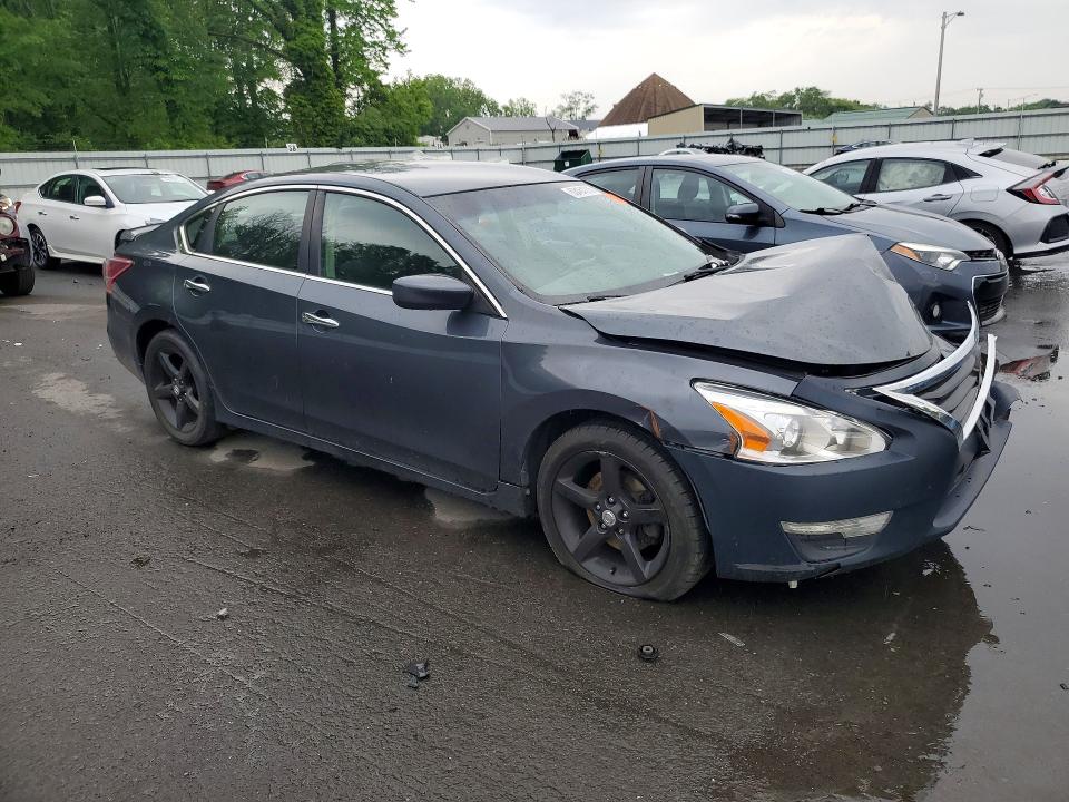 2013 Nissan Altima მანქანა იყიდება აუქციონზე, vin: 1N4AL3AP9DN490820, აუქციონის ნომერი: 53464076