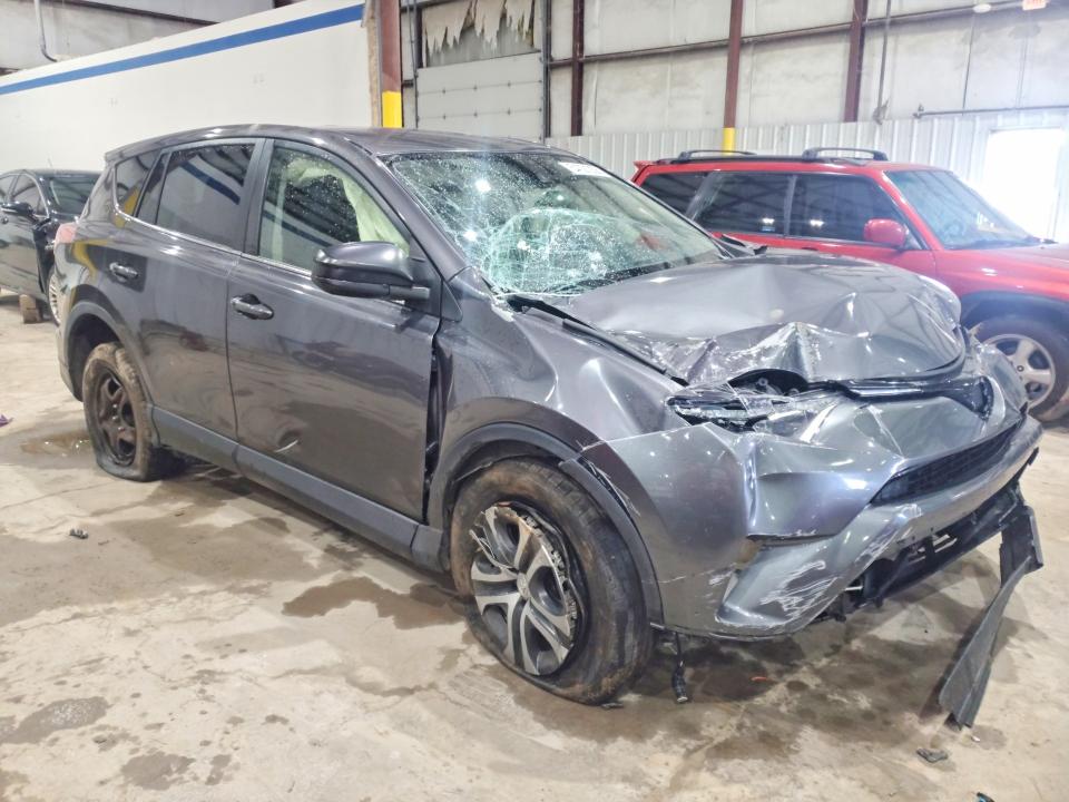 Auction sale of the 2018 Toyota Rav4, vin: JTMZFREV2JJ195187, lot number: 54021236