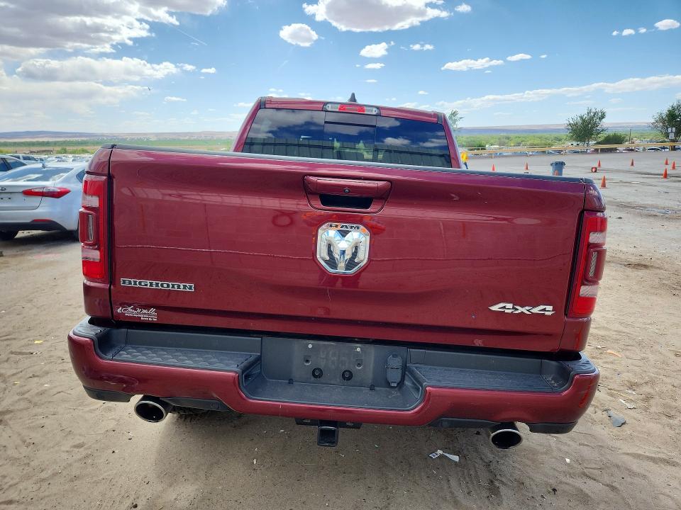 Продаж на аукціоні авто 2020 Ram 1500, vin: 1C6SRFFT2LN329915, номер лоту: 54513726