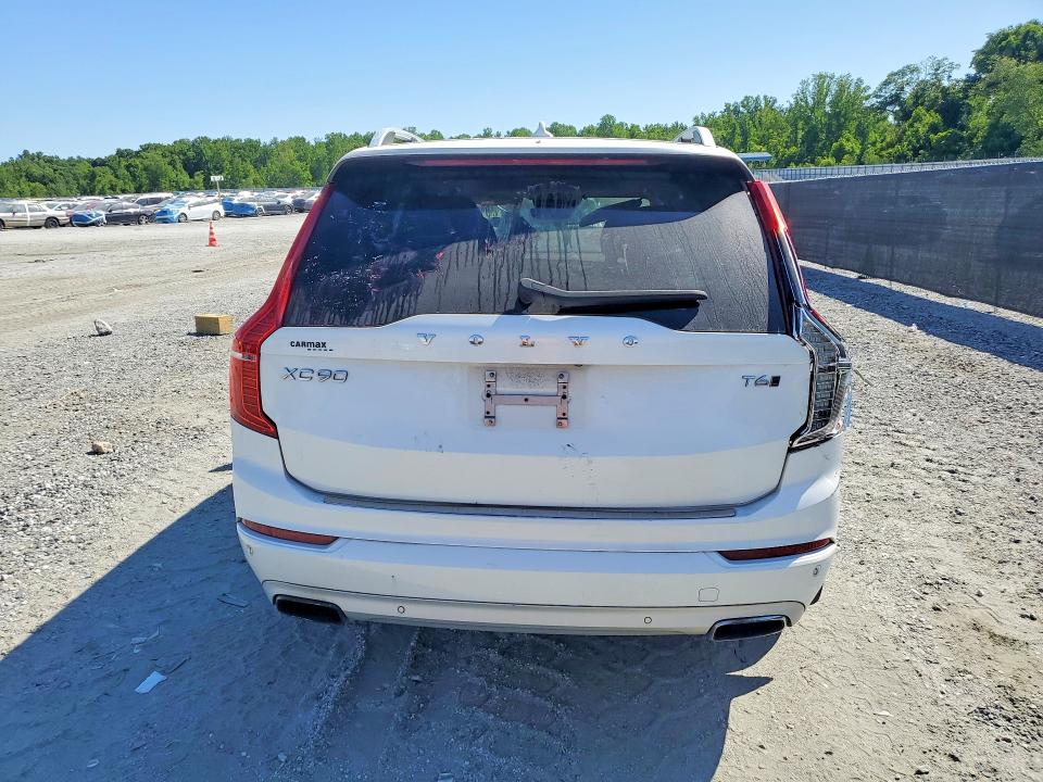 Продаж на аукціоні авто 2016 Volvo Xc90, vin: YV4A22PK7G1020832, номер лоту: 53900916