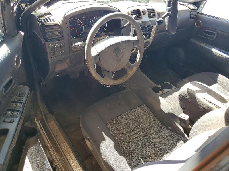 55075286 :رقم المزاد ، 1GCDT13E978232307 vin ، 2007 Chevrolet Colorado مزاد بيع