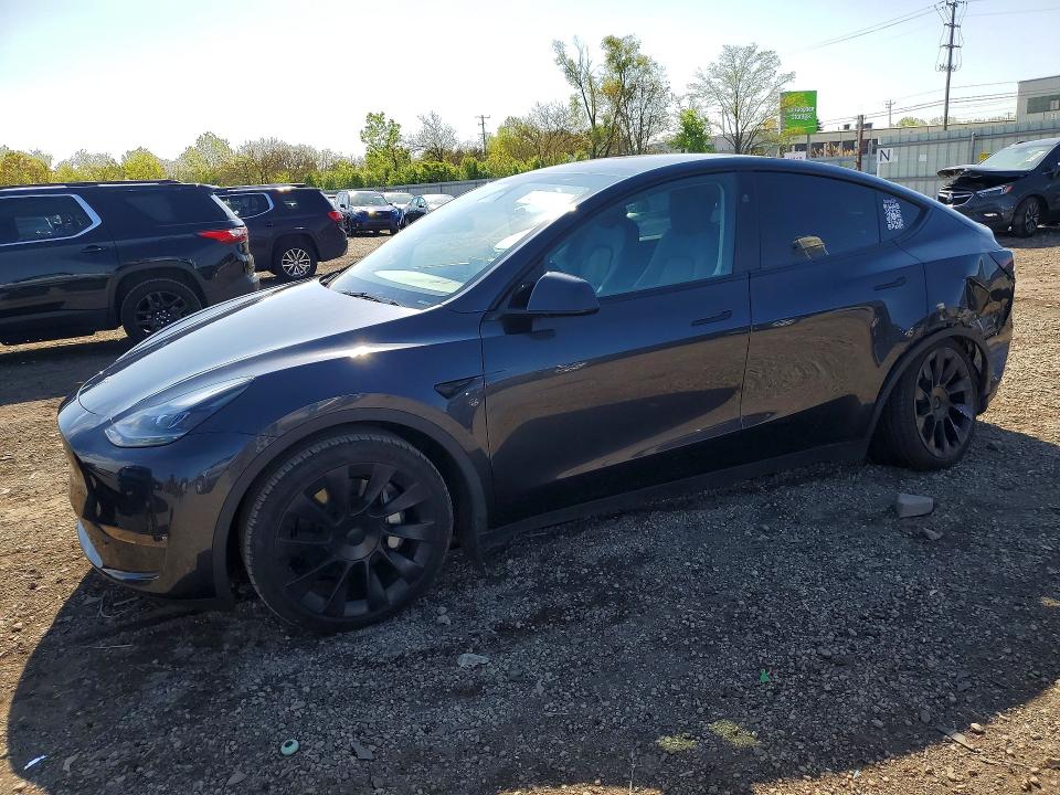 Aukcja sprzedaży 2024 Tesla Model Y, vin: 7SAYGAEE8RF080979, numer aukcji: 52012706