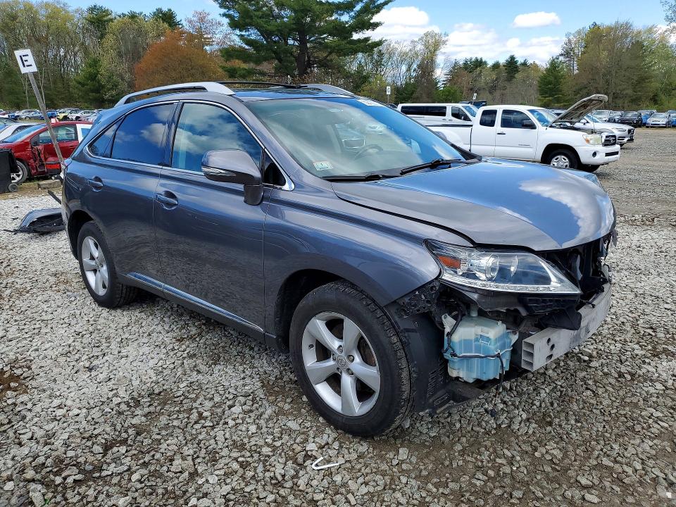 2013 Lexus Rx 350 მანქანა იყიდება აუქციონზე, vin: 2T2BK1BA5DC202094, აუქციონის ნომერი: 52769736
