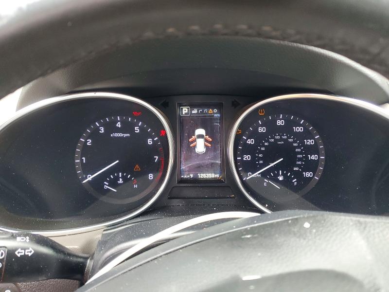 Продаж на аукціоні авто 2017 Hyundai Santa Fe, vin: KM8SRDHF2HU202076, номер лоту: 52653936