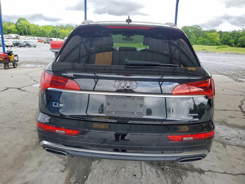 Продаж на аукціоні авто 2021 Audi Q5 E, vin: WA1E2AFY8M2019371, номер лоту: 56346696