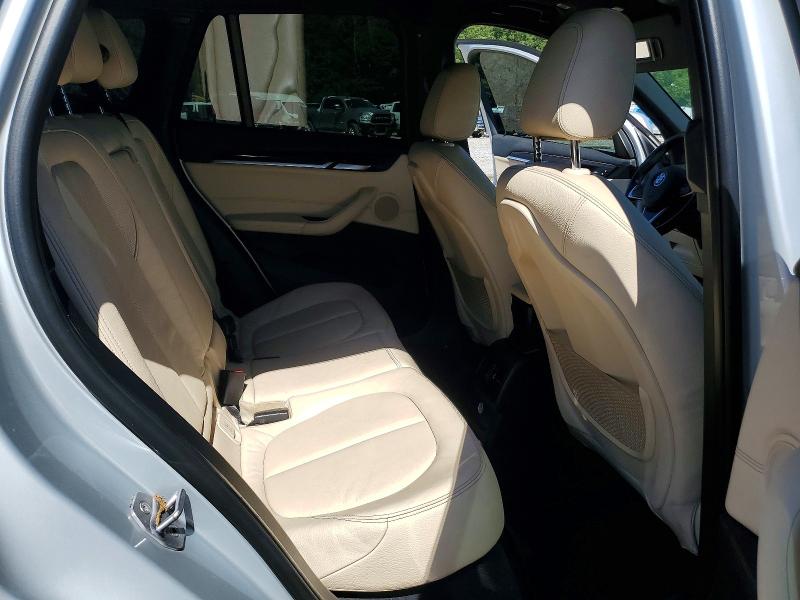 52530736 :رقم المزاد ، WBXHU7C31H5H36309 vin ، 2017 Bmw X1 مزاد بيع