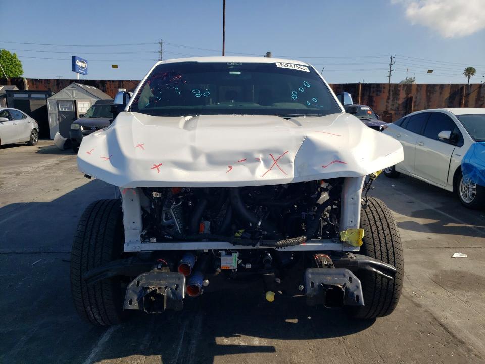 52847806 :رقم المزاد ، 1FTFW5LD3SFA72962 vin ، 2025 Ford F150 مزاد بيع