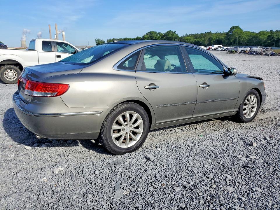 Продаж на аукціоні авто 2008 Hyundai Azera, vin: KMHFC46F48A319567, номер лоту: 52359076