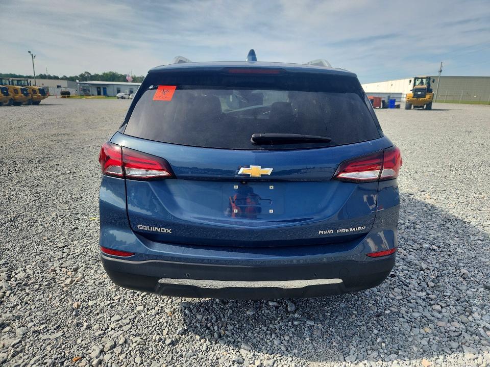 Продажа на аукционе авто 2024 Chevrolet Equinox, vin: 3GNAXXEG3RL324839, номер лота: 54773336