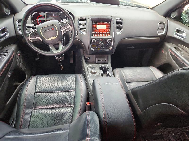 2017 Dodge Durango მანქანა იყიდება აუქციონზე, vin: 1C4SDJCT6HC898803, აუქციონის ნომერი: 55131436